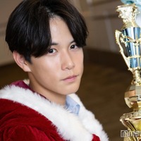 モデルプレスのインタビューに応じた江畑皇之介くん(C)モデルプレス