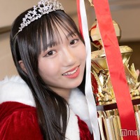 “日本一かわいい中学一年生”心愛(みゆあ)さん(C)モデルプレス