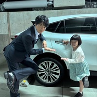 斎藤工、永尾柚乃（C）テレビ朝日