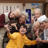 SixTONES(C)Storm Labels Inc.