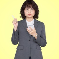 奥山葵(C)「スクープのたまご」製作委員会