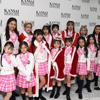 「GAKUSEI RUNWAY」受賞者たち19人（C）モデルプレス