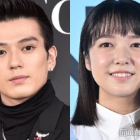 新田真剣佑、上白石萌音 （C）モデルプレス