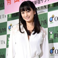 脊山麻理子／2017年撮影 （C）モデルプレス