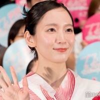 「九龍ジェネリックロマンス」納涼！夕涼み試写会に出席した吉岡里帆（C）モデルプレス
