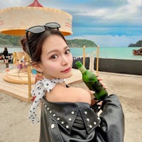 「ジャングル銀座」なちInstagramより