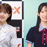 松田好花、金村美玖（提供写真）