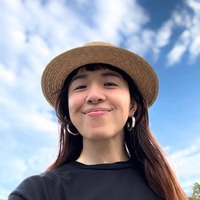 イメチェン前の浜口京子／Instagramより