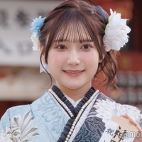 イメチェン前の鈴木くるみ（C）モデルプレス