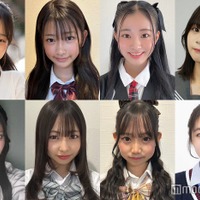「JCミスコン2025」西日本ブロックAの候補者の一部