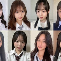 「JCミスコン2025」東日本ブロックBの候補者の一部