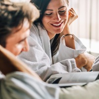 女性用風俗を勧めたのは「僕」。「愛と性行為は別モノ」婚前契約で交わした「僕らの約束ごと」【令和の夫婦】