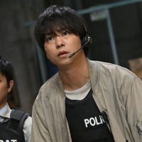 櫻井翔「放送局占拠」第6話（C）日本テレビ
