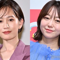 前田敦子、峯岸みなみ（C）モデルプレス