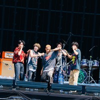 Aぇ! group(C)SUMMER SONIC All Rights Reserved.