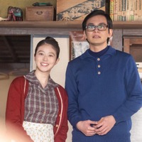 今田美桜、北村匠海「あんぱん」第102話(C)NHK