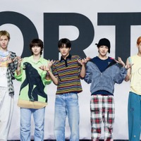 CORTIS（コルティス）／（左から）MARTIN（マーティン）、JUHOON（ジュフン）、KEONHO（ゴンホ）、SEONGHYEON（ソンヒョン）、JAMES（ジェームス）（P）＆（C）BIGHIT MUSIC