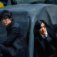 中村倫也、高橋海人「DOPE 麻薬取締部特捜課」第3話