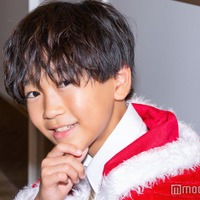 “日本一のイケメン中学一年生”準GP・武藤真弥くん(C)モデルプレス