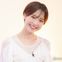 渡邊渚（C）モデルプレス