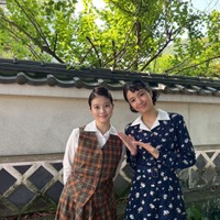今田美桜、堀口真帆(提供写真)