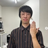朝地亮介Instagramより