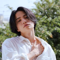 菊池風磨/イメージカット(※写真集収録未定)(C)集英社 撮影/芹澤信次