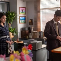 河合優実、妻夫木聡「あんぱん」第102話(C)NHK