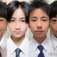 「男子中学生ミスターコン2025」東日本ブロック暫定上位4人