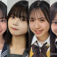 「JCミスコン2025」西日本ブロックA暫定上位4人