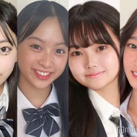 「JCミスコン2025」東日本ブロックB暫定上位4人