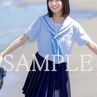 大野愛実／付録両面B3ポスター表（画像提供：ワニブックス）