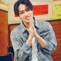 前田大輔（画像提供：小学館）