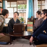 櫻井健人、江口のりこ、今田美桜、北村匠海「あんぱん」第103話（C）NHK