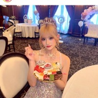 倉八音羽 Instagramより