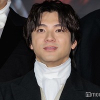 「ベートーヴェン捏造」レッドカーペット＆プレミアムナイトイベントに出席した山田裕貴（C）モデルプレス