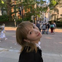 川栄李奈、ロンドンでパシャリ！無邪気な笑顔SHOTに「最高に可愛い」「天使さん」の声