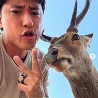伊藤楽Instagramより