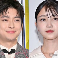 高橋文哉、久保史緒里（C）モデルプレス