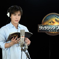 岩田剛典「ジュラシック・ワールド/復活の大地」(C)2025 Universal Studios. All Rights Reserved.