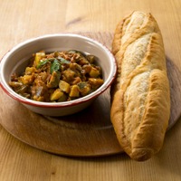 10分で本格カレー「夏野菜のキーマ」。みずみずしい季節の食材で元気をチャージ！