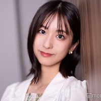 モデルプレスのインタビューに応じた田村真子（C）モデルプレス