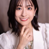 モデルプレスのインタビューに応じた田村真子(C)モデルプレス