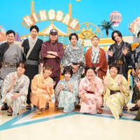 「ニノさん」2時間スペシャル出演者（C）日本テレビ