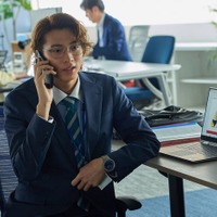 庄司浩平「40までにしたい10のこと」第8話(C)マミタ・libre/「40までにしたい10のこと」製作委員会