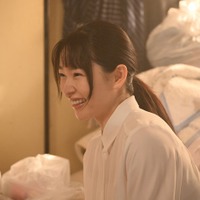 桜井日奈子「ロンダリング」第8話(C)カンテレ