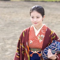 今田美桜「あんぱん」(C)NHK