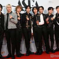 2024年のStray Kids(C)モデルプレス