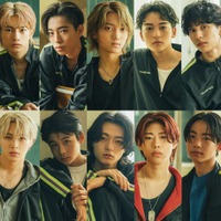 「THE LAST PIECE」4次審査通過者／（上段左から）TAIKI（タイキ）、KEI（ケイ）、GOICHI（ゴイチ）、TAICHI（タイチ）、KANON（カノン）、YUTA（ユウタ）、ADAM（アダム）、RYOTO（リョウト）、RAIKI（ライキ）、HAL（ハル）、RUI（ルイ）、REN（レン）、AOI（アオイ）、KANTA（カンタ）／画像提供：BMSG
