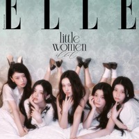 ILLIT、幻想的なオーラで視線を釘付けに！純白衣装＆ロングストレートヘアのスタイリングで存在感
